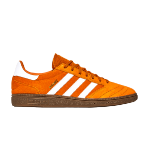orange addidas shoes