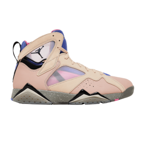 pastel color big shoes