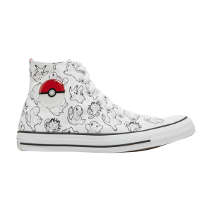 white pokemon shoes
