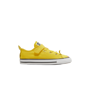 yellow shoes