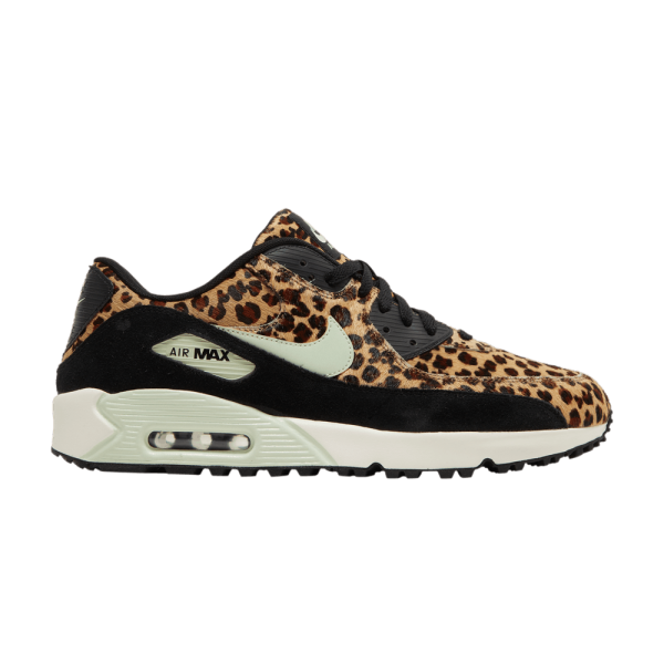 Leopart shoes