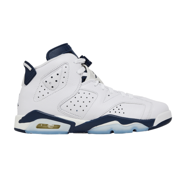 white and blue shoes