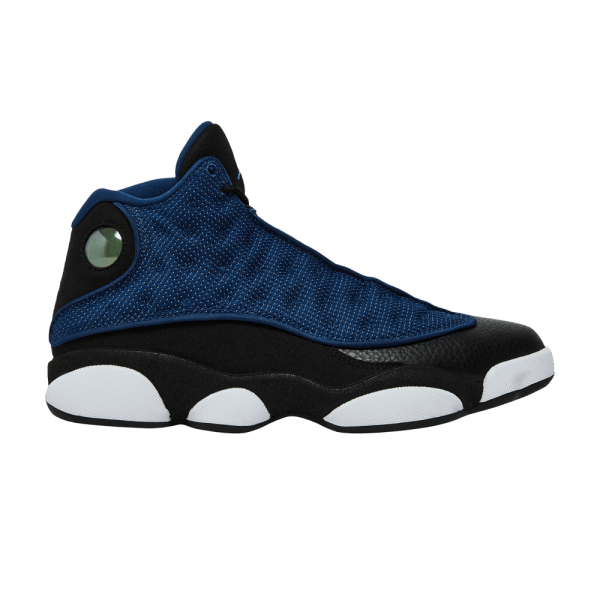 black and blue shoes