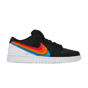 rainbow shoes