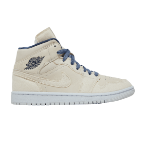 white and blue shoes