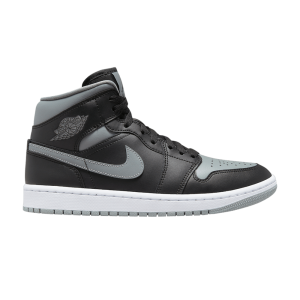 black and grey shoes