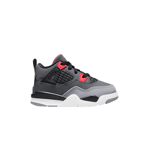 grey black and reed shoes
