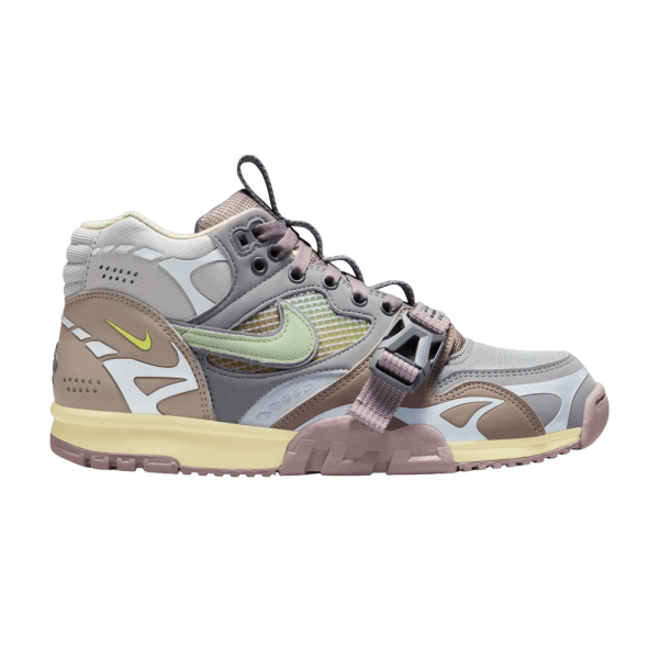 pastel color shoes