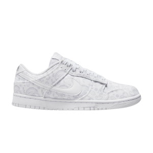 white flowers shoes