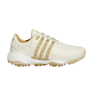 gold shoes