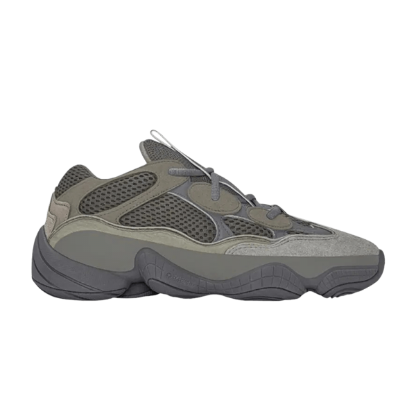 Kaki shoes