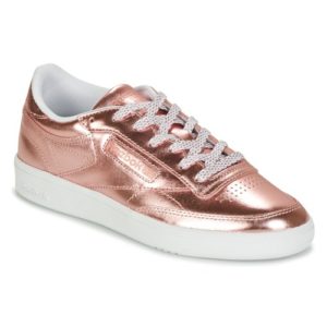 CLUB C 85 S SHINE Rose métal