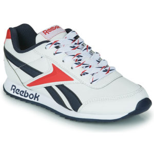 REEBOK ROYAL CLJOG 2 Blanc : Marine : Rouge